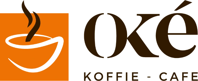 Logo Oké Koffie